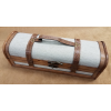 8 1/2 x 11 Vintage Striped Scroll Box 8 1/2 x 11 Vintage Striped Scroll Box